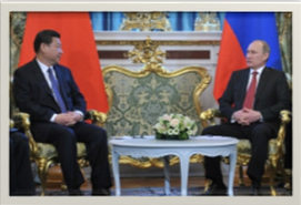 Переговоры России и Китая