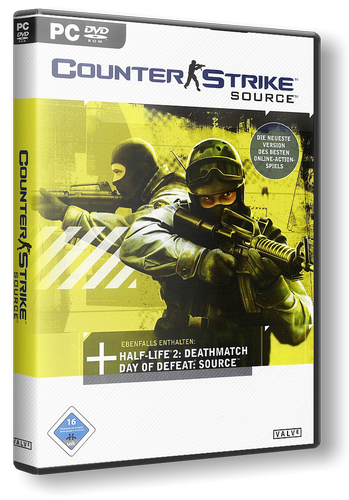 Counter Strike Sourse v84